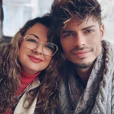 Esta Fotografía no existiría si no hubieras llegado a tiempo. Gracias Mami