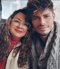 Yo y mami