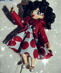 Te presento a... Muñeca de  Andalucía