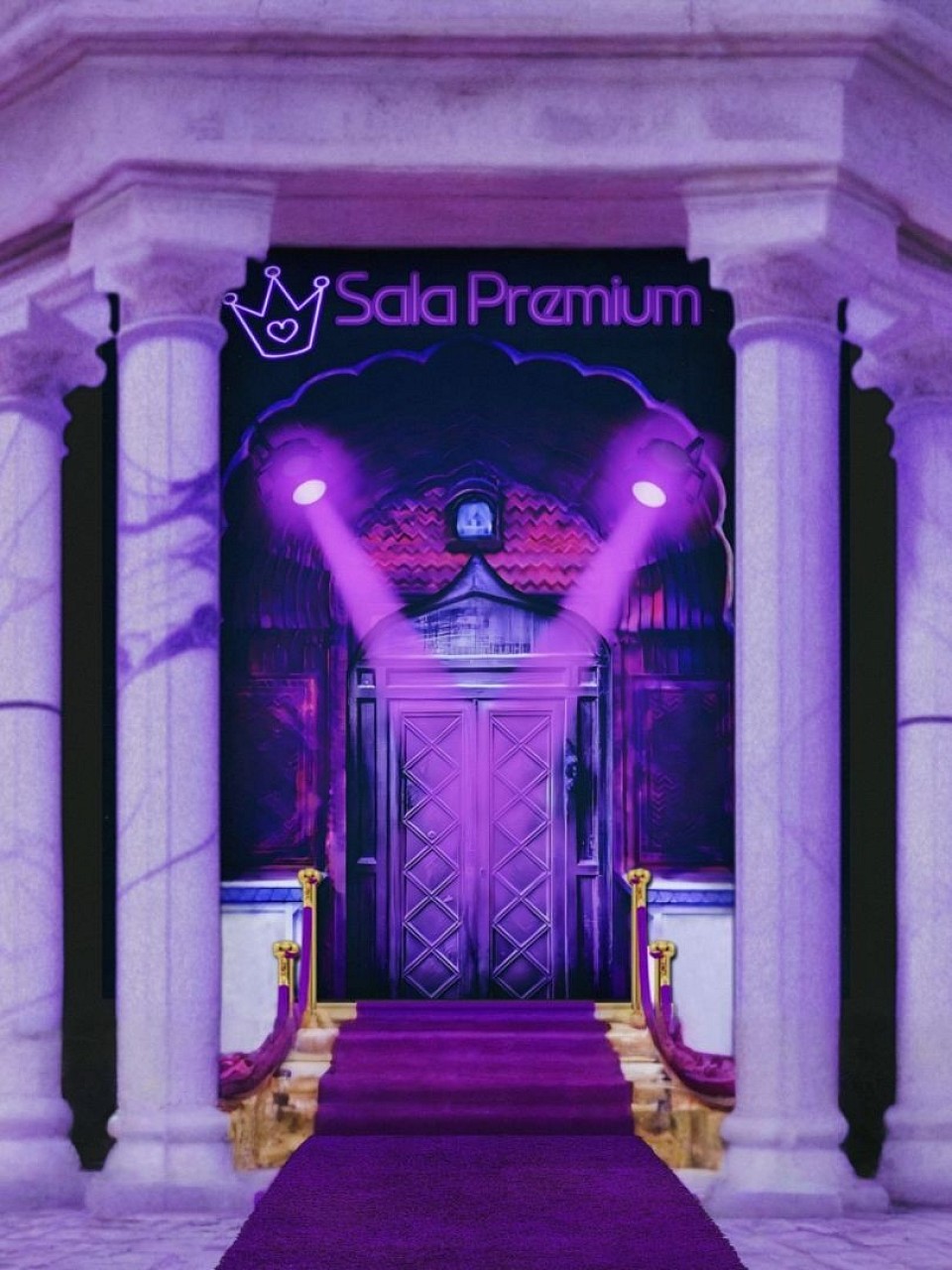 Sala Premium