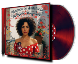 EP SENCILLO MUÑECA DE ANDALUCIA
