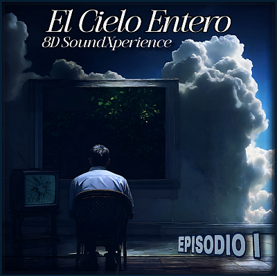 El Cielo Entero - Ep.I [8D SoundXperience]