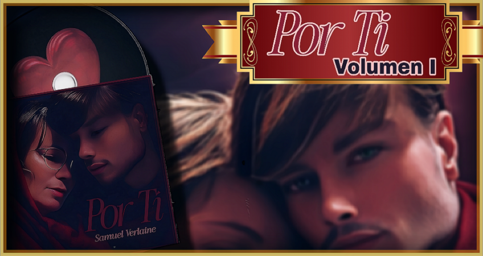 Por Ti [Samuel Verlaine (Volumen 1)]