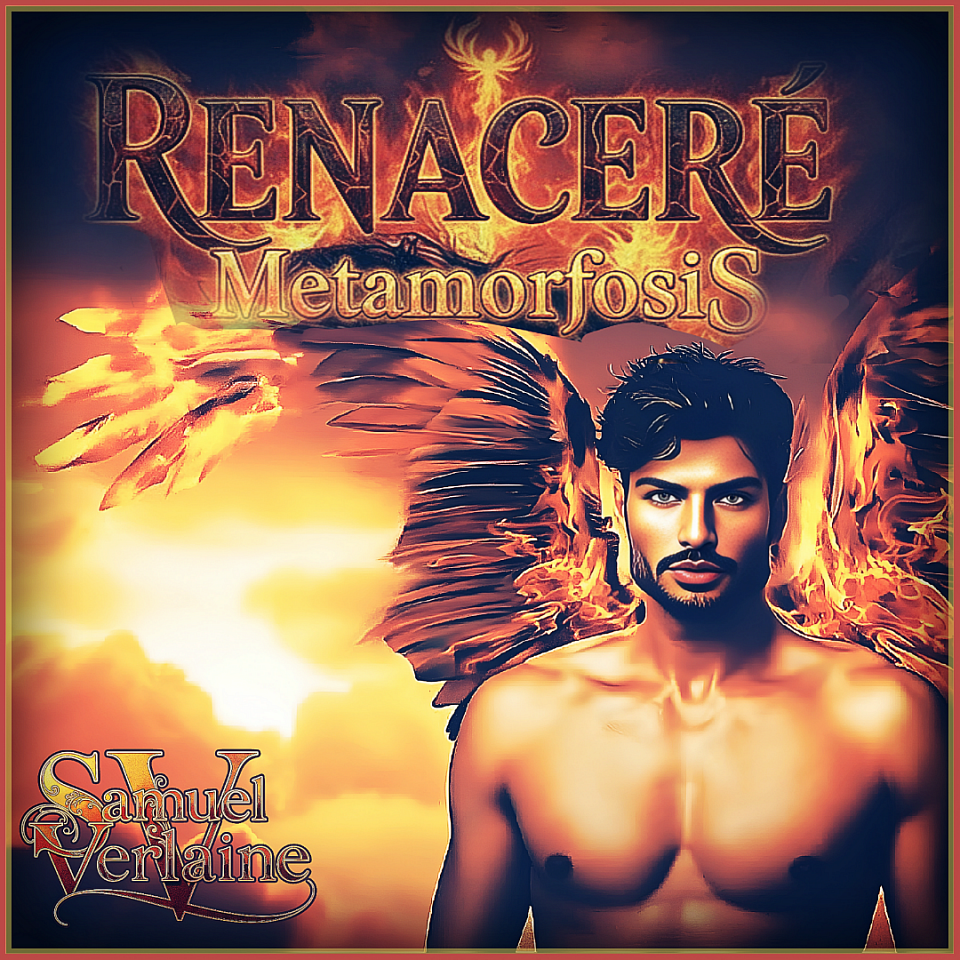 E.P. RENACERÉ/METAMORFOSIS - Samuel Verlaine