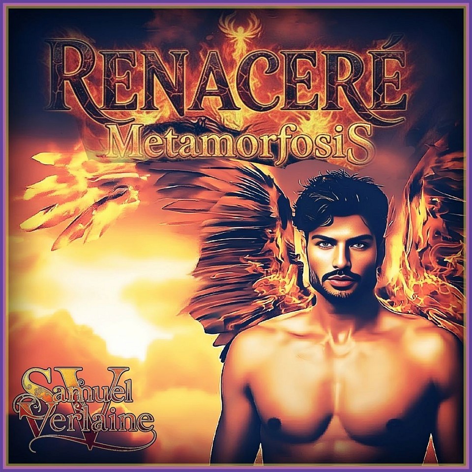 E.P. RENACERÉ/METAMORFOSIS - Samuel Verlaine