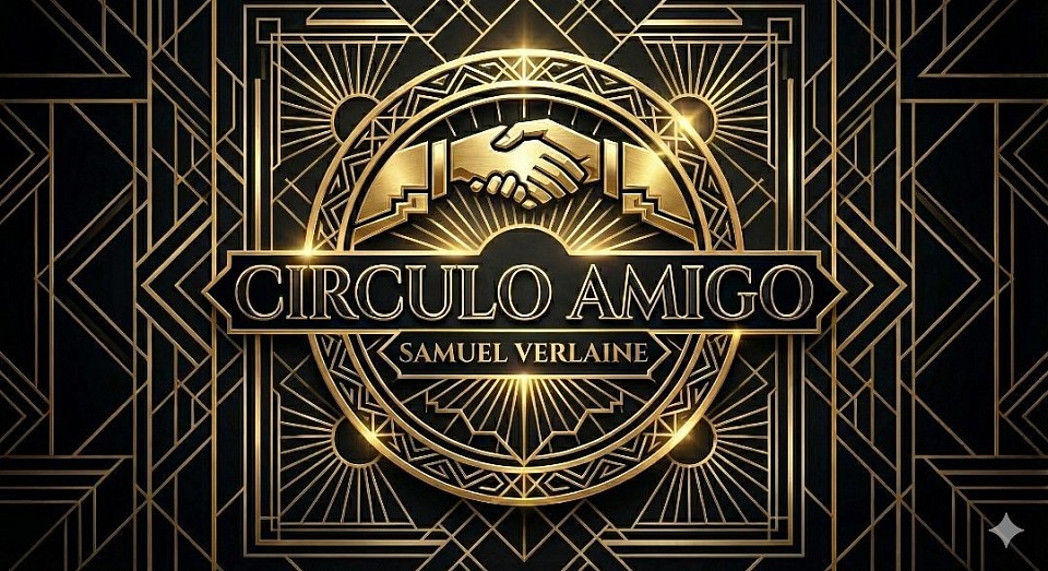 C&iacute;rculo Amigo de Samuel Verlaine