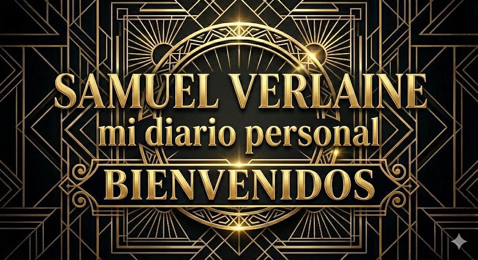 Diario de Samuel Verlaine
