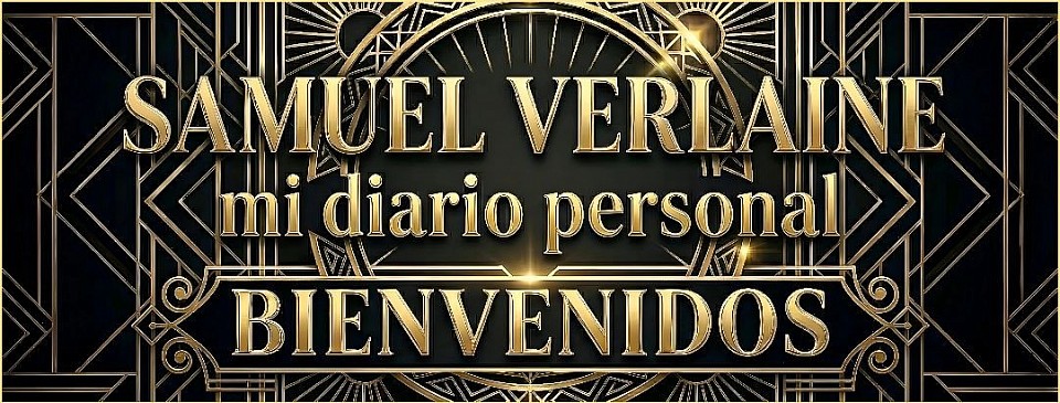 Diario de Samuel Verlaine
