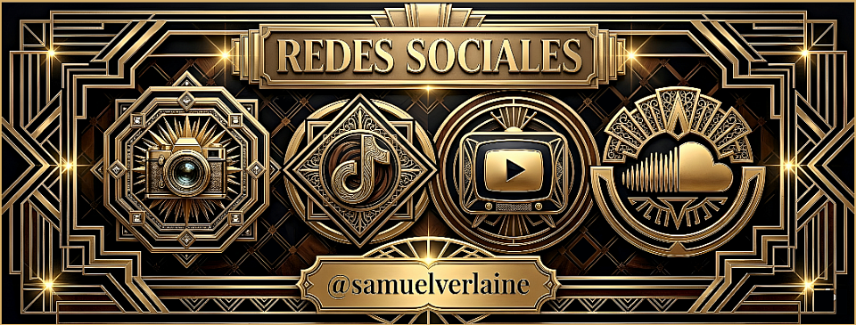 Samuel Verlaine Tiktok Instagram Youtube SoundCloud