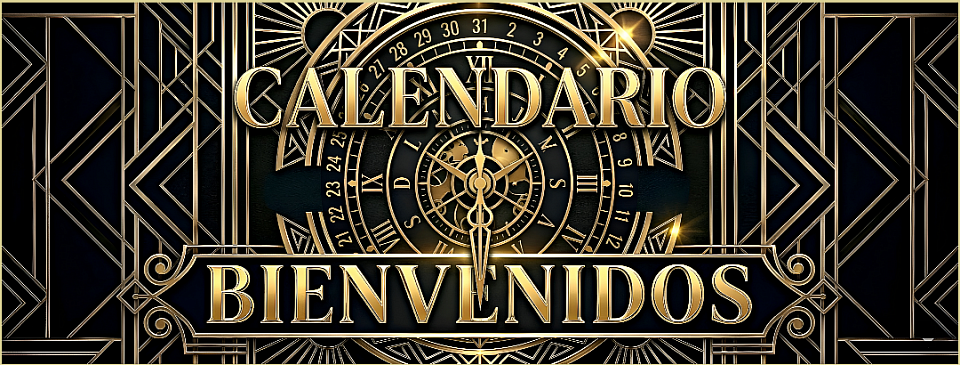 Calendario de Eventos