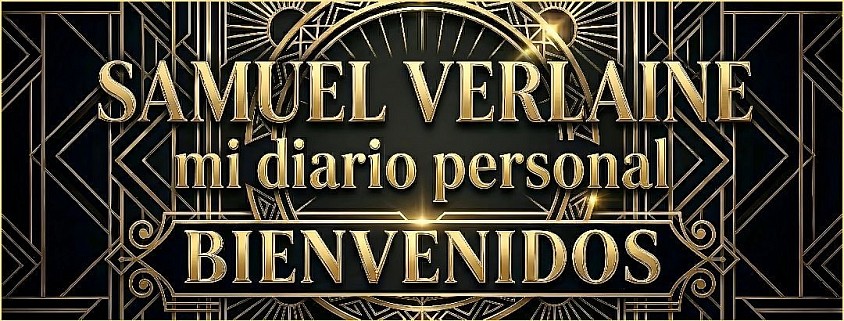 Diario de Samuel Verlaine