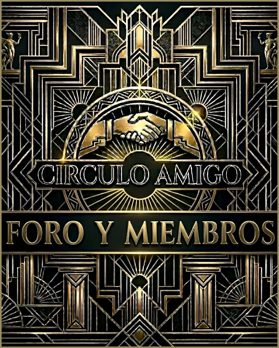 Foro y Miembros del C&iacute;rculo Amigo de Samuel Verlaine