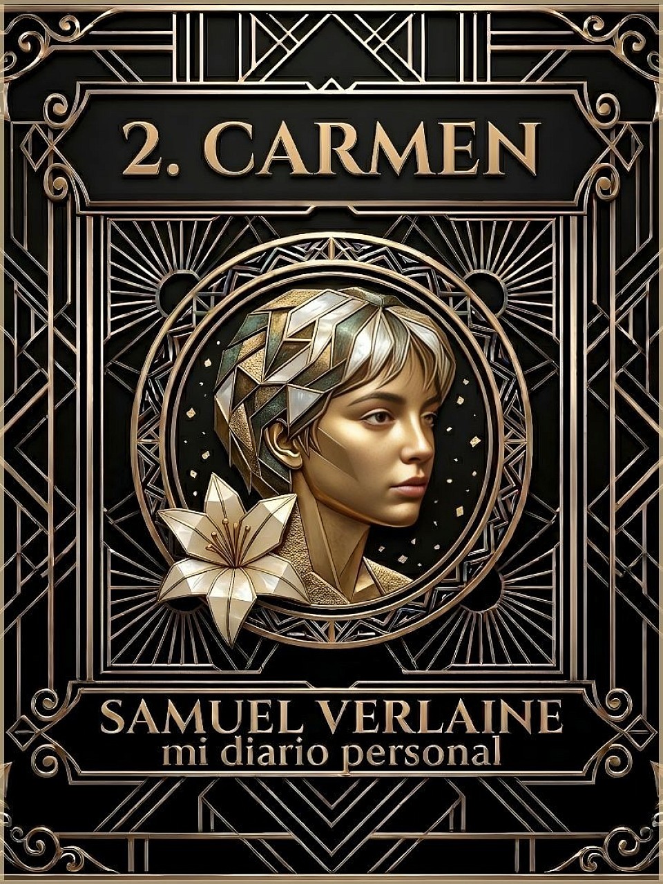 Carmen Abuela Samuel Verlaine