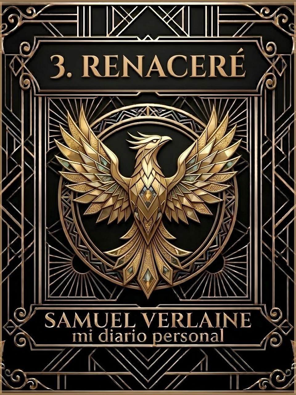 Renaceré Samuel Verlaine