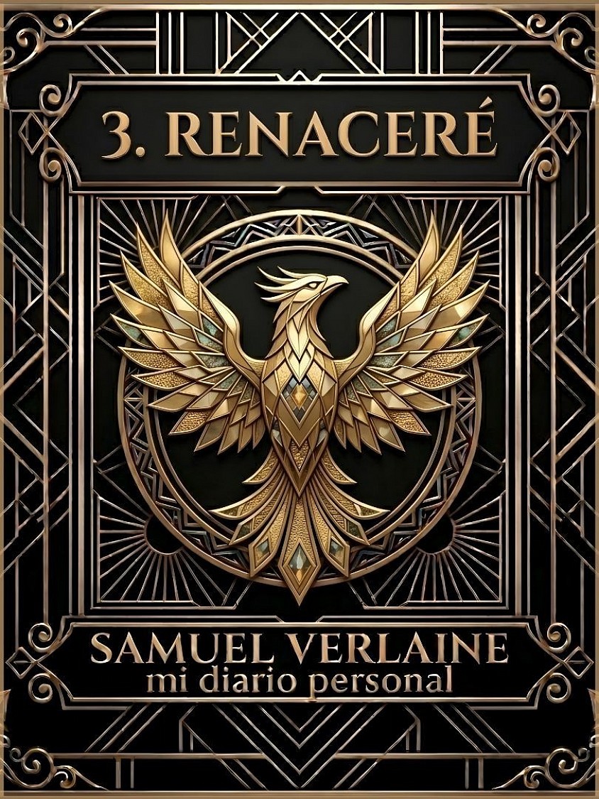 Renacer&eacute; Samuel Verlaine