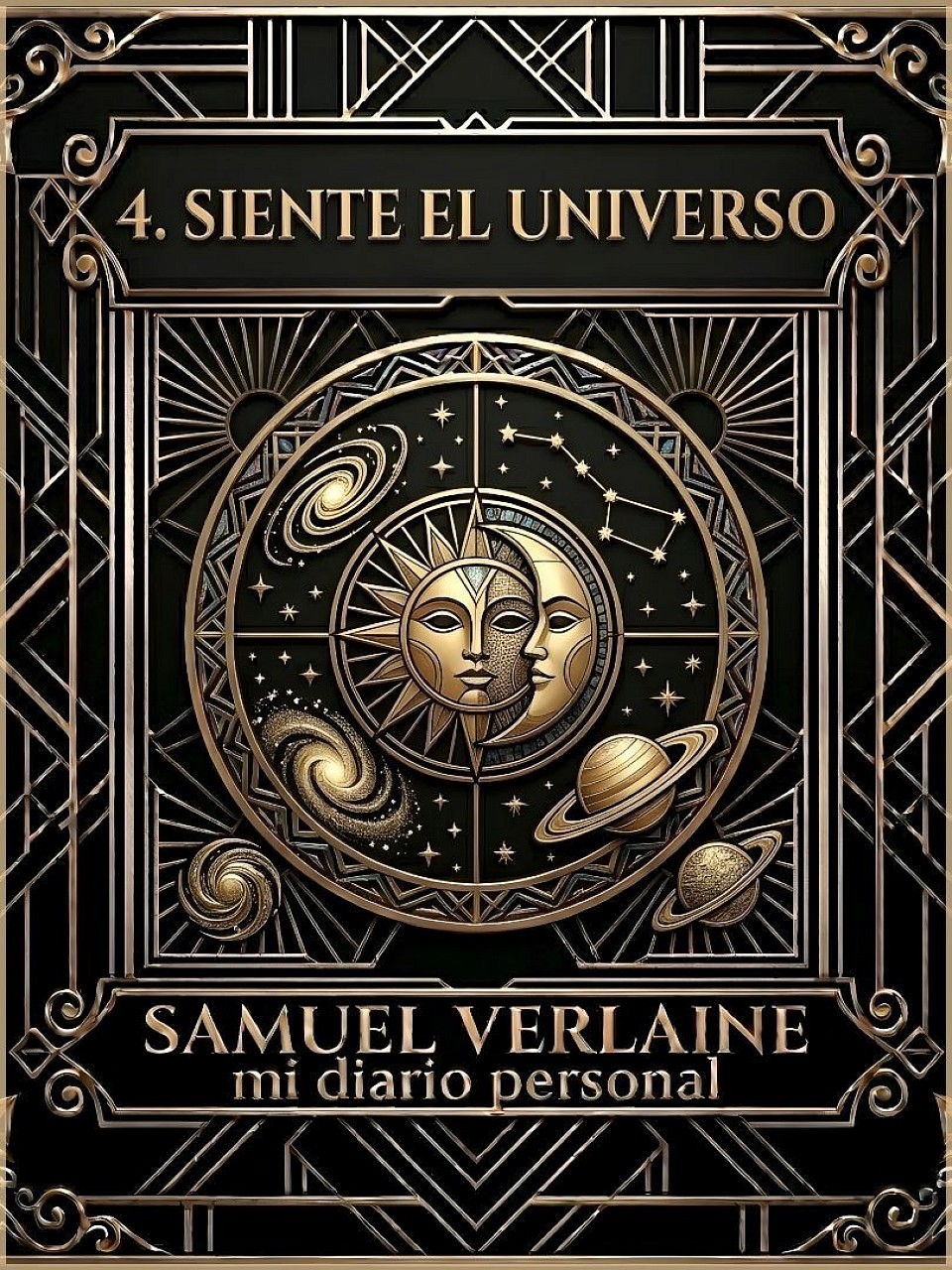 Siente el Universo Samuel Verlaine Luna Sol