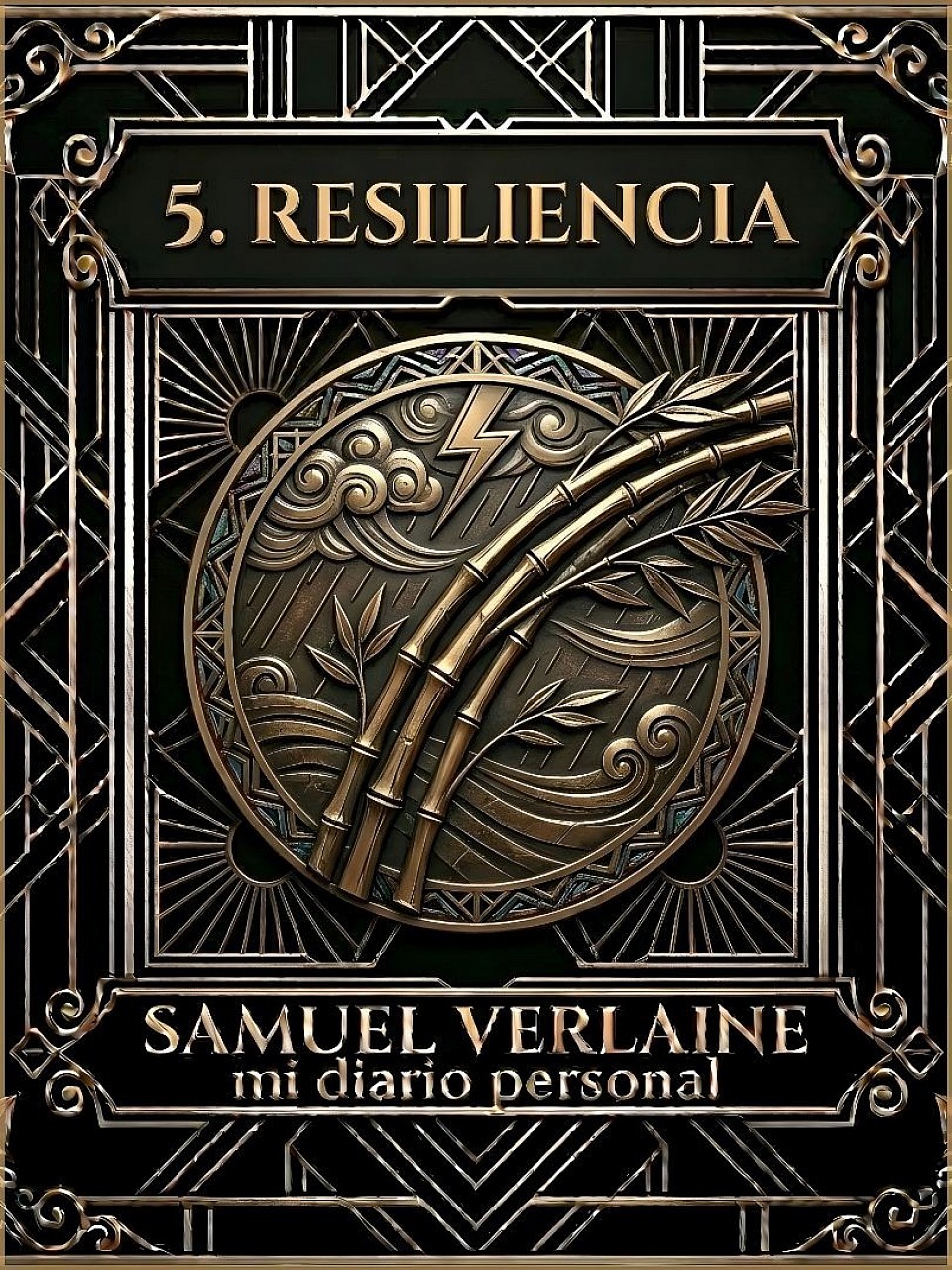Resiliencia Diario Personal Samuel Verlaine