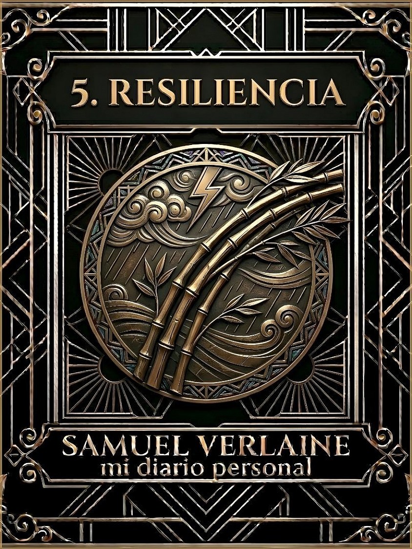Resiliencia Diario Personal Samuel Verlaine