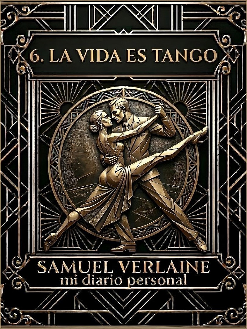 La Vida es Tango Samuel Verlaine