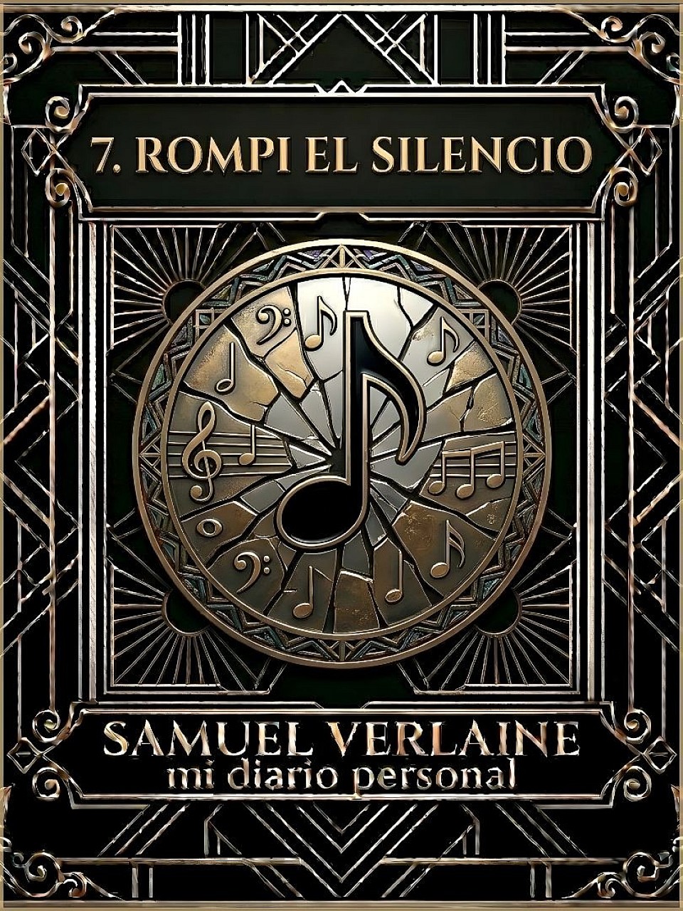 Rompí el Silencio Mi Diario Personal Samuel Verlaine