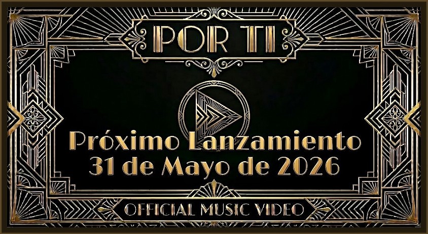 Samuel Verlaine Por Ti Official Music Video