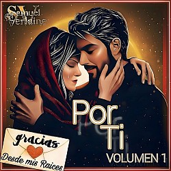 Samuel Verlaine, Por Ti, Portada