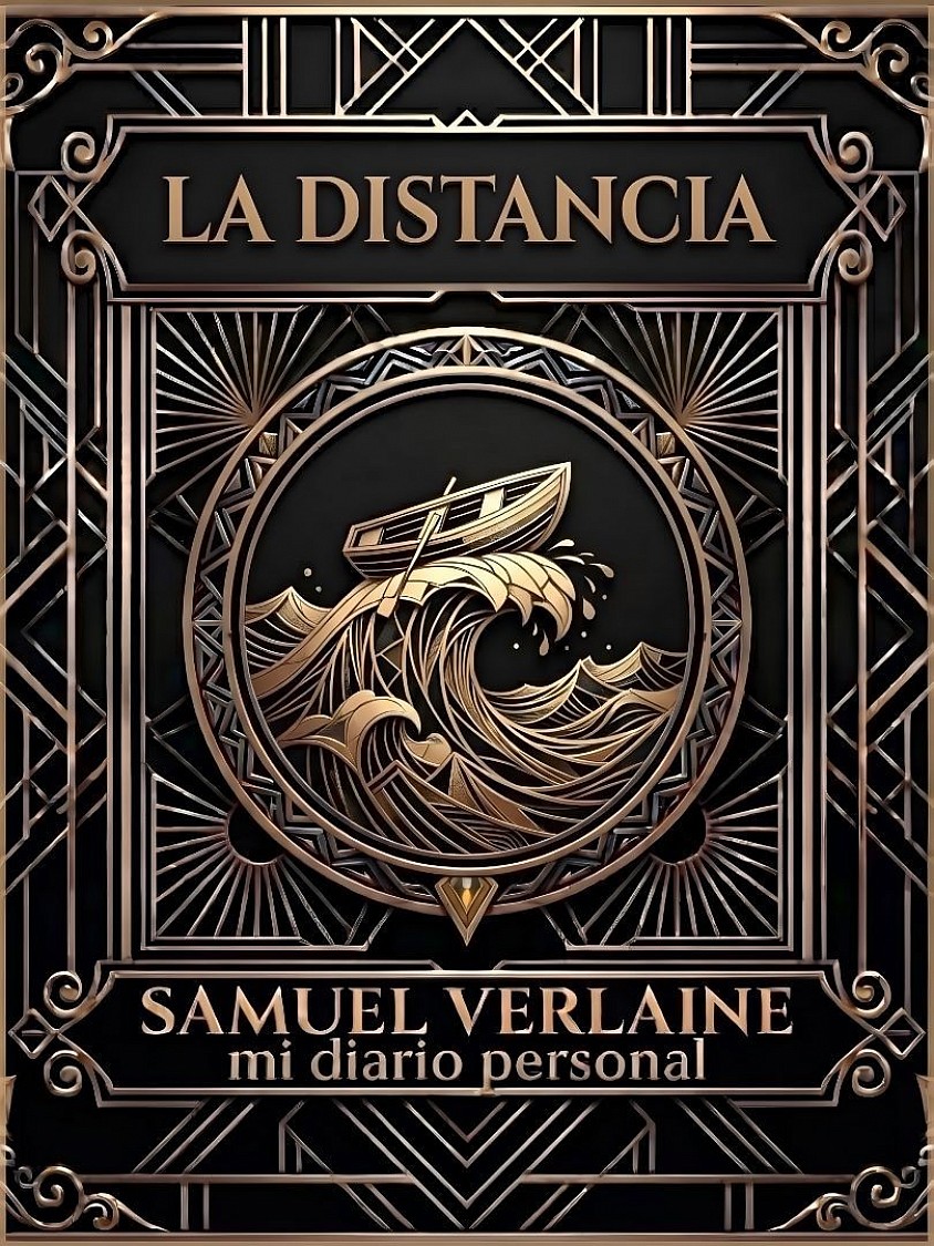 La Distancia Samuel Verlaine